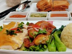 -亚坤 Ya Kun Kaya Toast(万象城店)