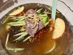 -七八冷面·延边朝鲜族美食(圣熙八号店)