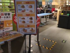 -麦当劳(双榆树店)