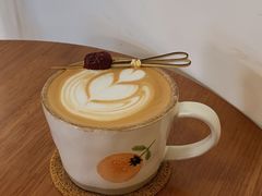 红枣拿铁-本無咖啡·BeanWood Coffee