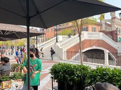 -星巴克(天津佛罗伦萨小镇店)