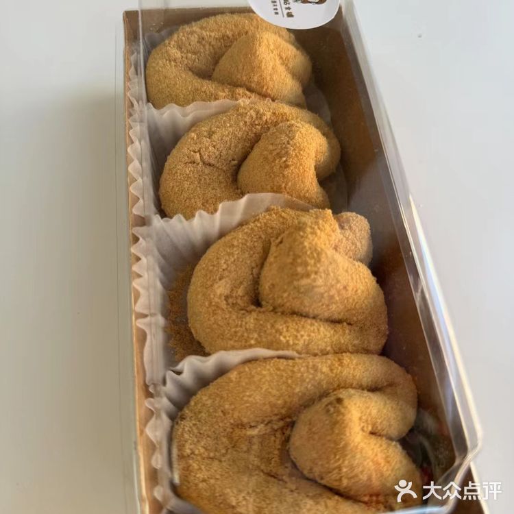 外卖最好吃的糯叽叽甜食