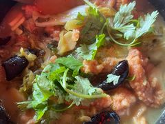 酸汤酥肉-肉串汪(望京店)