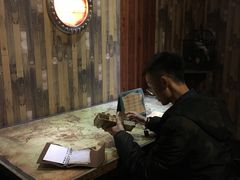 -H次元沉浸剧情密室(街道口店)