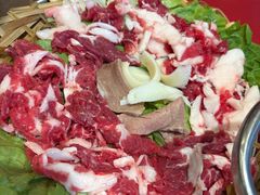 8两鲜肉（偏肥）-潮汕•草根牛肉档(中江路店)