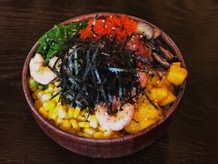 -Poke lemon海鲜波奇饭·柠檬茶(金碧开放小区店)