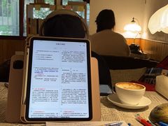 -隅cafe(傅厚岗店)