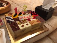 -维尔纳斯·生日蛋糕动物奶油冰淇淋蛋糕(人大店)