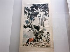 -徐悲鸿纪念馆