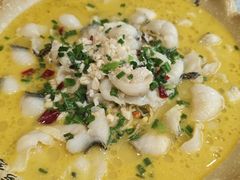 招牌酸菜鱼-聚丰园•湖鲜餐厅(阿红私房菜梅石路店)