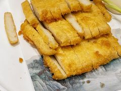 锅贴豆腐-黄家老店·非遗灌汤包(晋安路店)