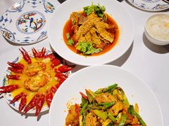 -小河盐帮·私家菜·烤鸭(三元桥·霄云路店)