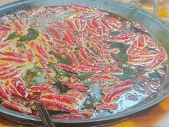 麻大侠秘制红锅底-麻大侠老火锅(巴国城店)