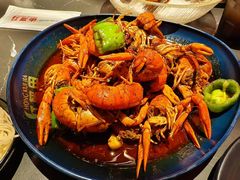 -红盔甲·小龙虾(人民广场店)