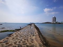 -青岛第二海水浴场