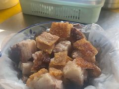脆口烧肉-园林美食城·本土农家菜(杨和镇店)
