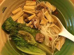 肉骨茶面-雅城香慧咖啡馆(常德路店)