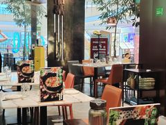 大堂-中8楼风尚云南菜(颐堤港店)