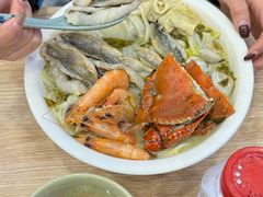 -木木鲜海鲜面(天一店)