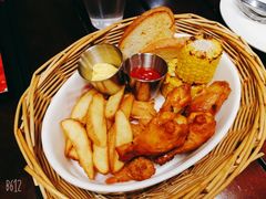 小吃拼盘-Mr.Pizza米斯特比萨(苏州平江万达广场店)