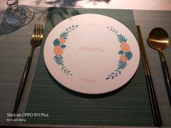 -蜜桃花开·中西融合菜E&W(南长街店)