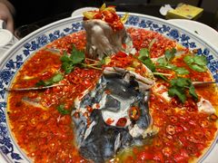 -湘潭九龙鱼头店(城南西路店)