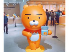 店内环境-KAKAO FRIENDS(弘大店)