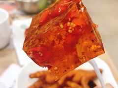 桂花糕-添好运点心专门店(中环IFC店)