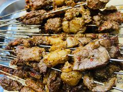 -清真·马峰烤肉(小学习北巷店)