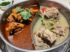 -浩爷羊蝎子火锅(望京店)