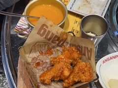 -安又胖韩国烤肉(美罗城店)