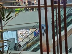 -绿茶餐厅(滨海万达广场店)