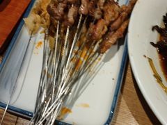-老街烧烤·四方路小烤肉(书院路店)