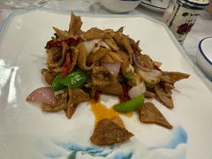 -马尔龙新疆饭店·清真(长青路店)
