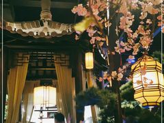 -绿茶餐厅(千岛湖银泰城店)