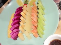 -麦甜创意轻食餐厅(西康路店)