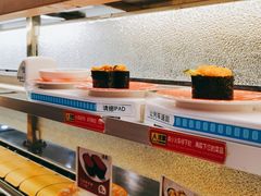 自助调料区-京樽回転寿司(奥林匹克店)