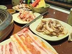 -全盛自助烤肉(大商新玛特鞍山店)