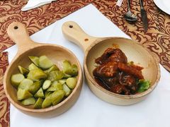 冷酸鱼-小白桦西餐厅