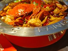 -胖哥俩肉蟹煲(梅溪步步高店)