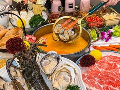 -喜聚薈·花膠雞海鮮火鍋(越秀店)
