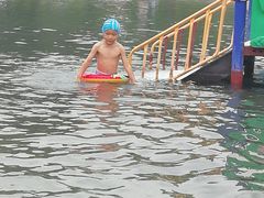 -柳浪游泳场