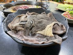铜元屠场鲜毛肚-铜元老码头鳝鱼火锅