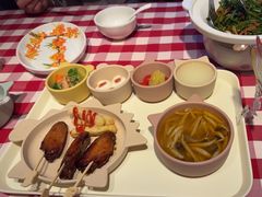 -西贝(厦门中华城店)