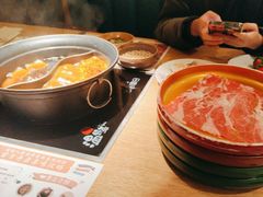 -温野菜涮涮锅(大悦城店)