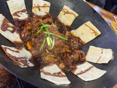 -皖北巫氏三胖地锅鸡(长淮总店)