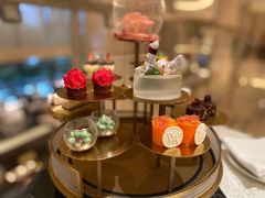 -Salon de Ville浦江汇(上海外滩华尔道夫酒店店)