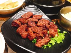 -朴大人炭烤·韩国料理(奥帆中心海尔洲际店)