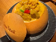 -大树餐厅(益田假日店)