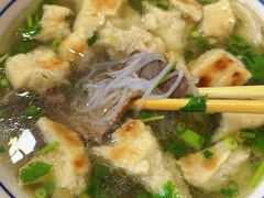 -陈掌柜澄城水盆羊肉(钟楼店)